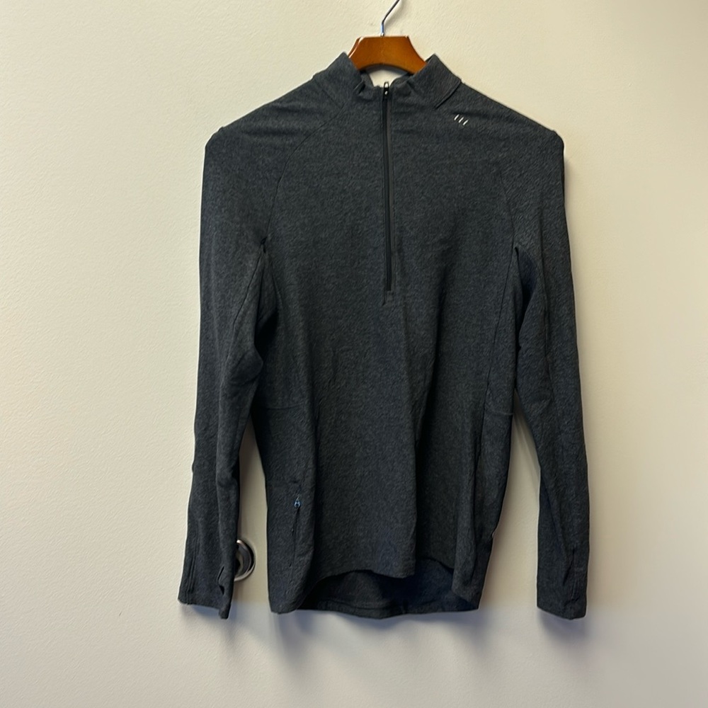 NWOT Lululemon Surge Warm Half-Zip size XS